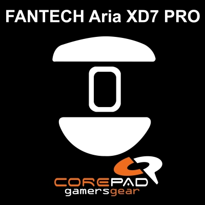 Corepad Skatez Fantech Aria XD7 PRO Wireless